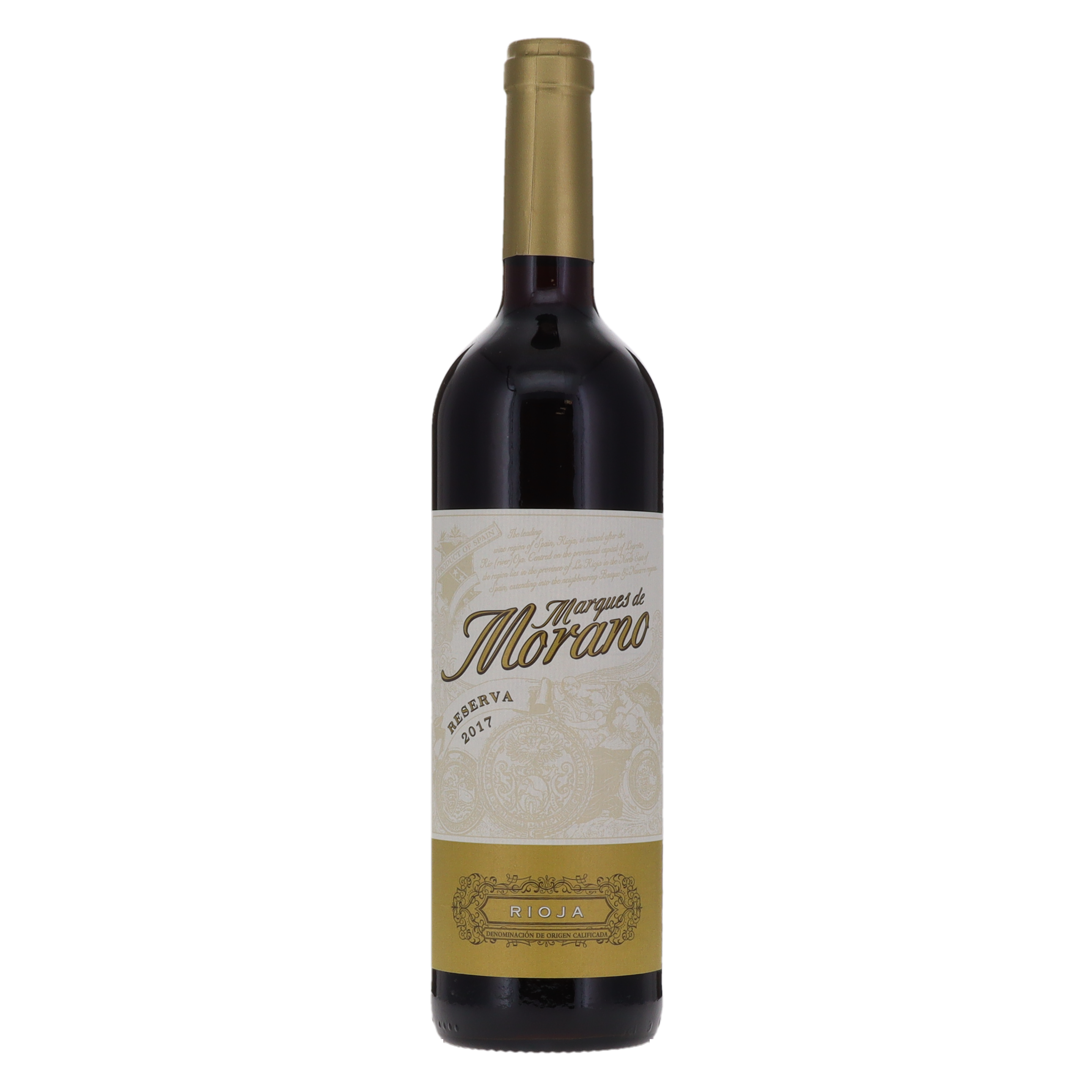 MARQUES MORANO RESERVA 75X6